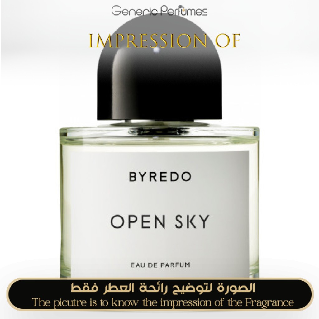 BYREDO（バイレード）』の新作は空の香り！「OPEN SKY（オープン